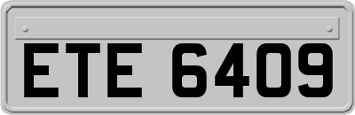 ETE6409