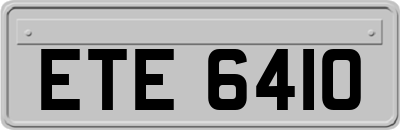 ETE6410