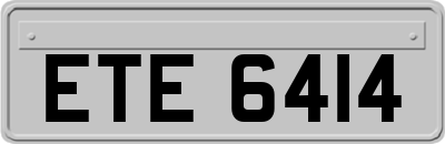 ETE6414