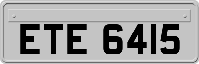 ETE6415