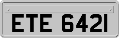 ETE6421