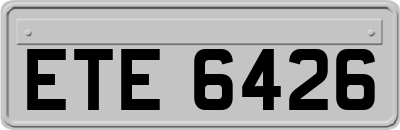 ETE6426