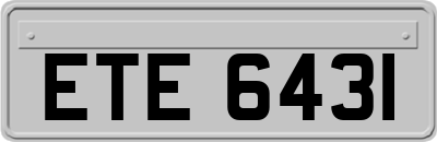 ETE6431