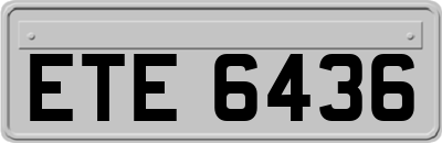 ETE6436