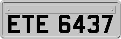 ETE6437
