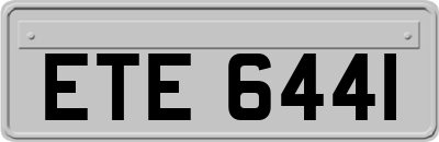 ETE6441