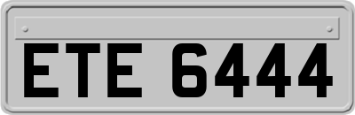 ETE6444