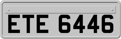 ETE6446