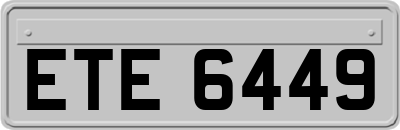 ETE6449