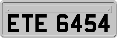 ETE6454
