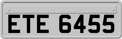 ETE6455