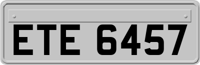 ETE6457