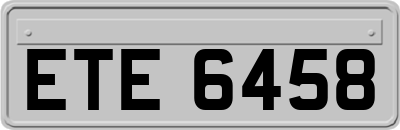 ETE6458