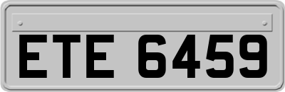 ETE6459