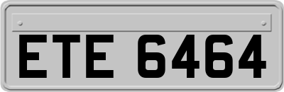 ETE6464