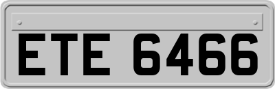 ETE6466