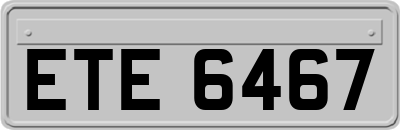 ETE6467