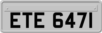 ETE6471