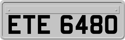 ETE6480