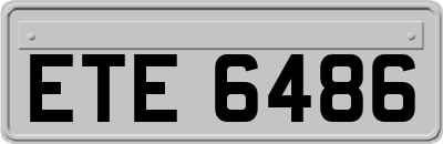 ETE6486