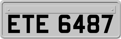 ETE6487