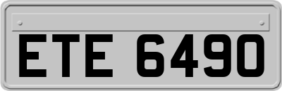 ETE6490