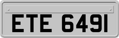 ETE6491