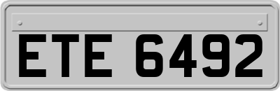 ETE6492