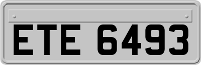 ETE6493