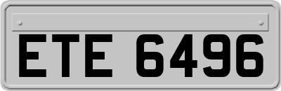 ETE6496