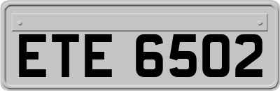 ETE6502