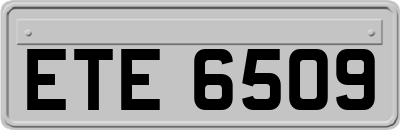 ETE6509