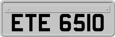 ETE6510