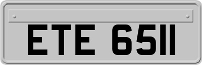 ETE6511