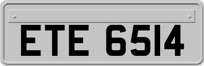 ETE6514