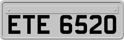 ETE6520