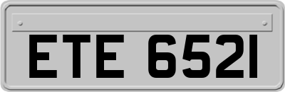 ETE6521
