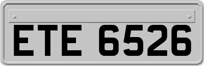 ETE6526