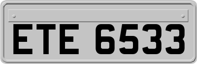 ETE6533