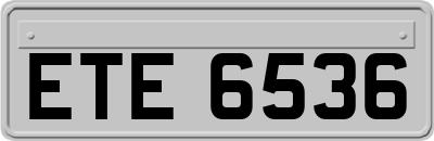 ETE6536
