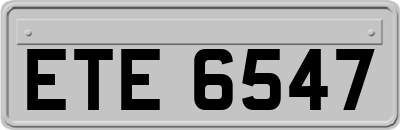 ETE6547