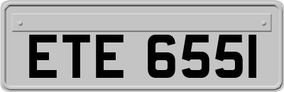 ETE6551