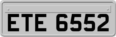 ETE6552