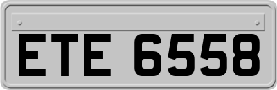 ETE6558