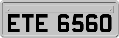 ETE6560