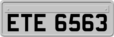 ETE6563