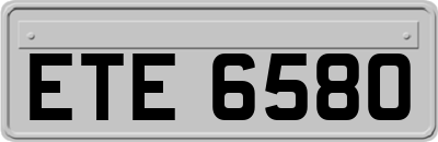 ETE6580