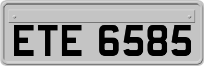 ETE6585