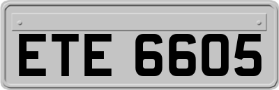 ETE6605