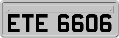 ETE6606